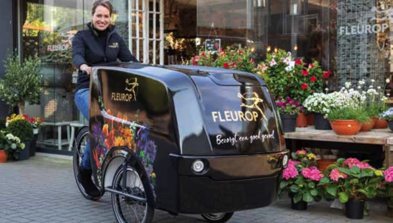 Snel bloemen bezorgen Almere