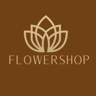 logo flowershop Ferwert